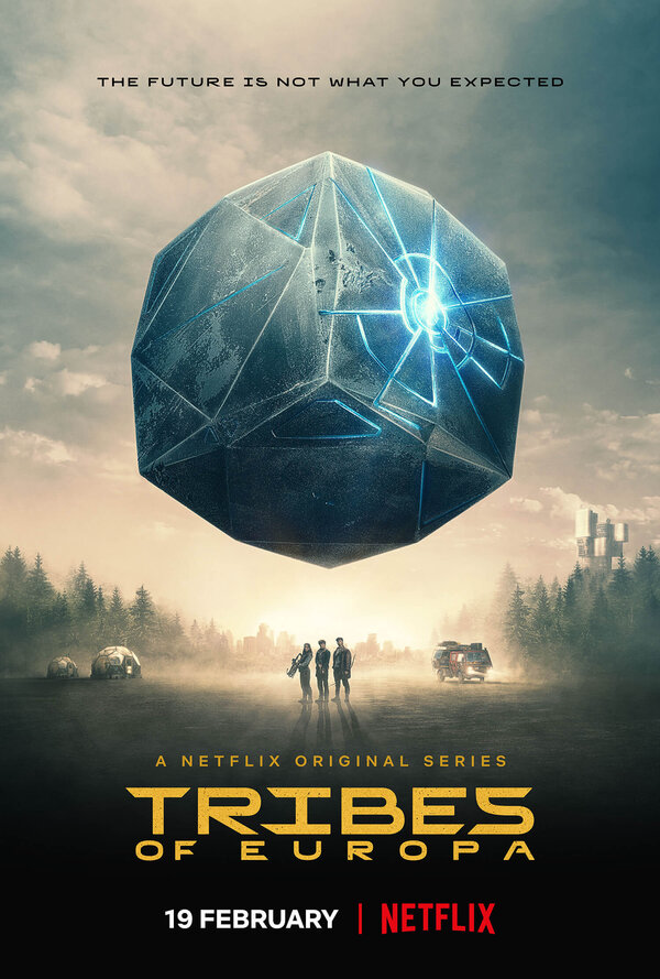 Постер сериала
